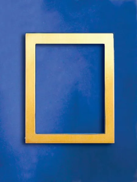 Rectangular photo frame example