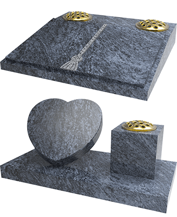 Cremation memorial