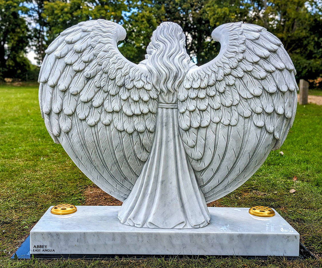 Angel Rear
